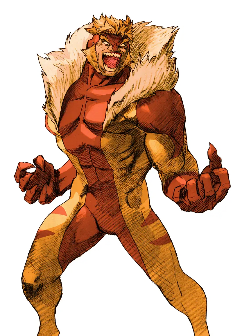 Sabretooth