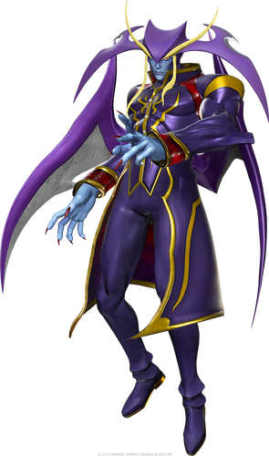 Jedah MvCI render