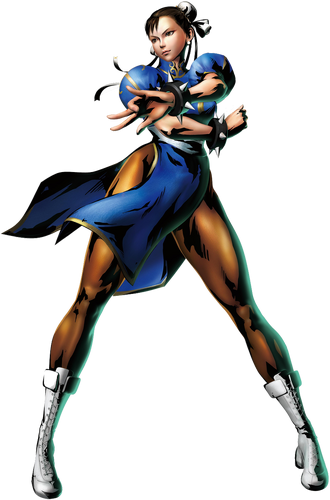 Chun Li Marvel Vs Capcom Wiki Fandom 3110