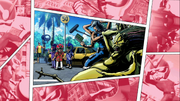 Viewtiful Joe ending 2 MvC3