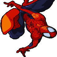 Spider-Man Victory Picture (Alternate Costume)