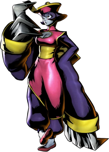 Hsien-Ko | Marvel vs. Capcom Wiki | Fandom