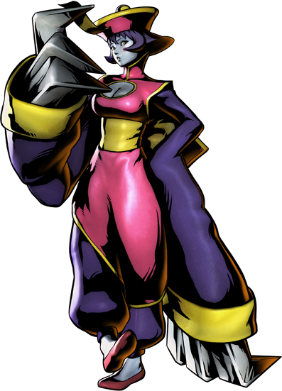 Hsien Ko Marvel Vs Capcom Wiki Fandom 9524