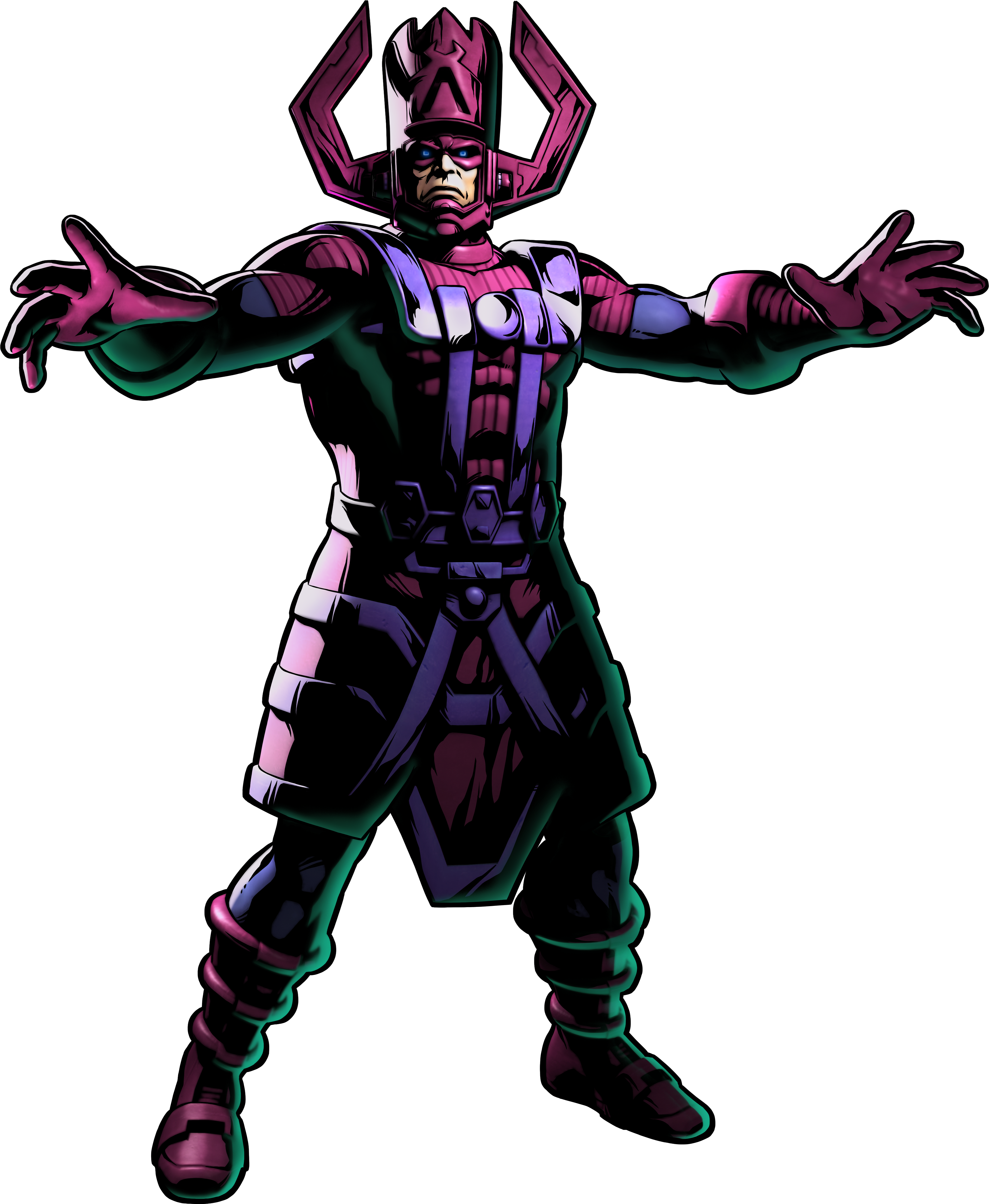 Galactus Marvel Vs Capcom Wiki Fandom