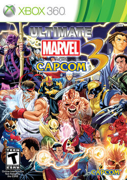 Cuna Delicioso un acreedor Ultimate Marvel vs. Capcom 3 | Marvel vs. Capcom Wiki | Fandom