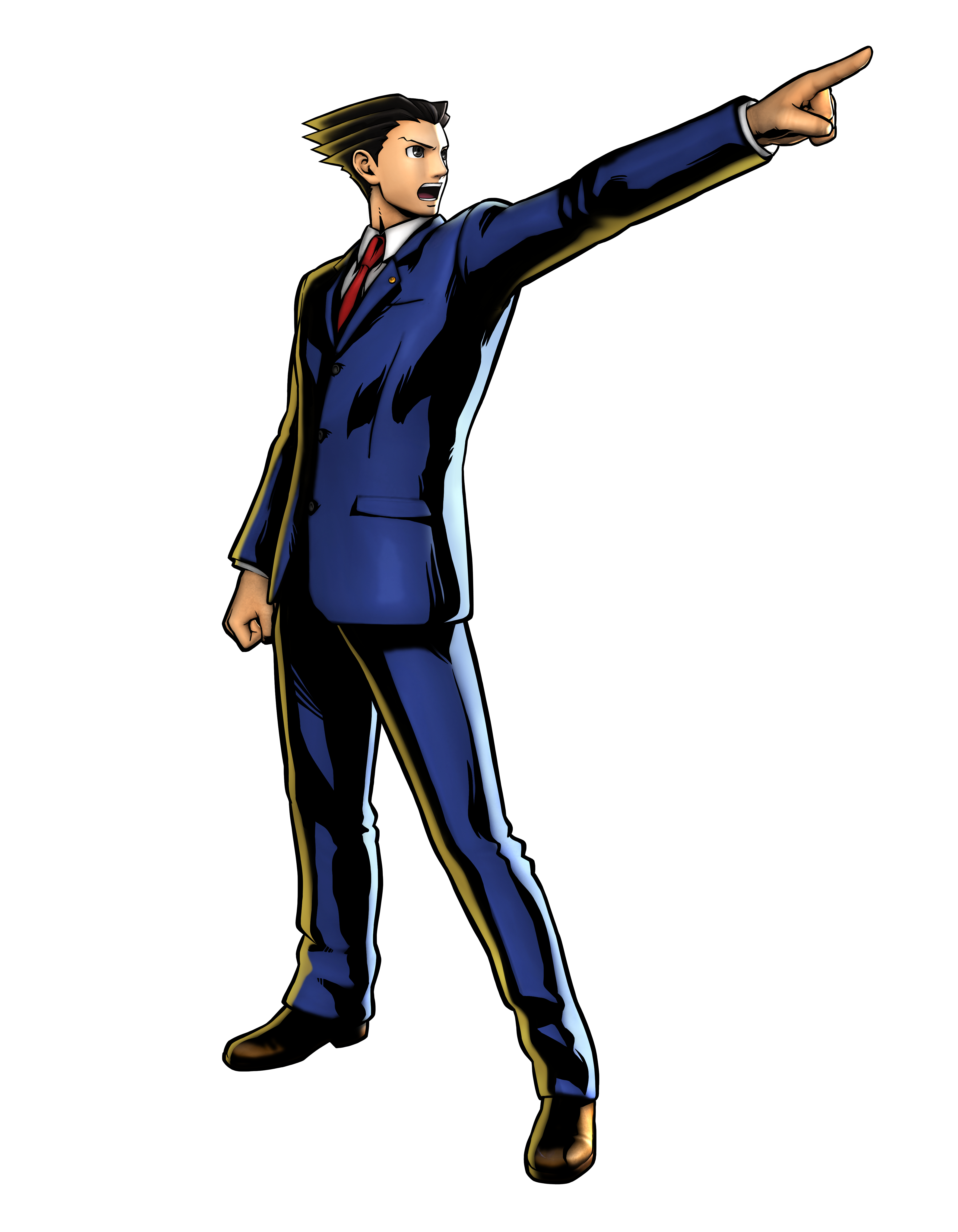 Ace Attorney｜CAPCOM