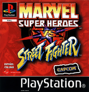 Marvel Super Heroes vs. Street Fighter - Wikipedia