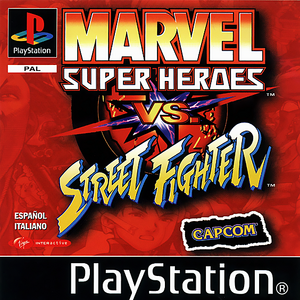 Marvel Super Heroes Vs Street Fighter Marvel Vs Capcom Wiki Fandom
