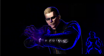 Lost In Nightmares | Marvel vs. Capcom Wiki | Fandom
