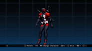 Deadpool UMvC3 alt costume 4