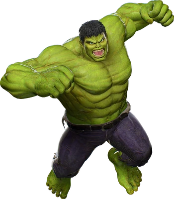 Hulk | Marvel vs. Capcom Wiki | Fandom
