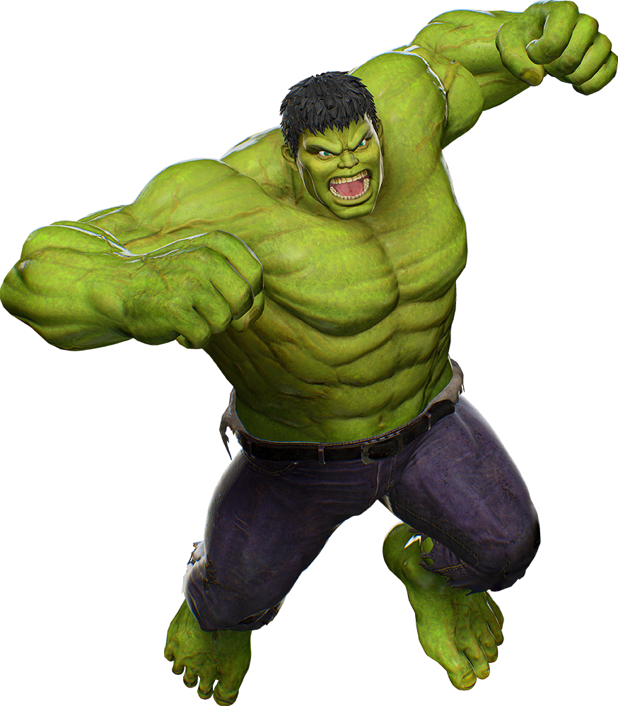 marvel vs capcom 3 hulk