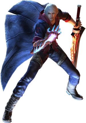 Dante, Marvel vs. Capcom Wiki