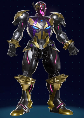 Ultron Sigma - MvCI