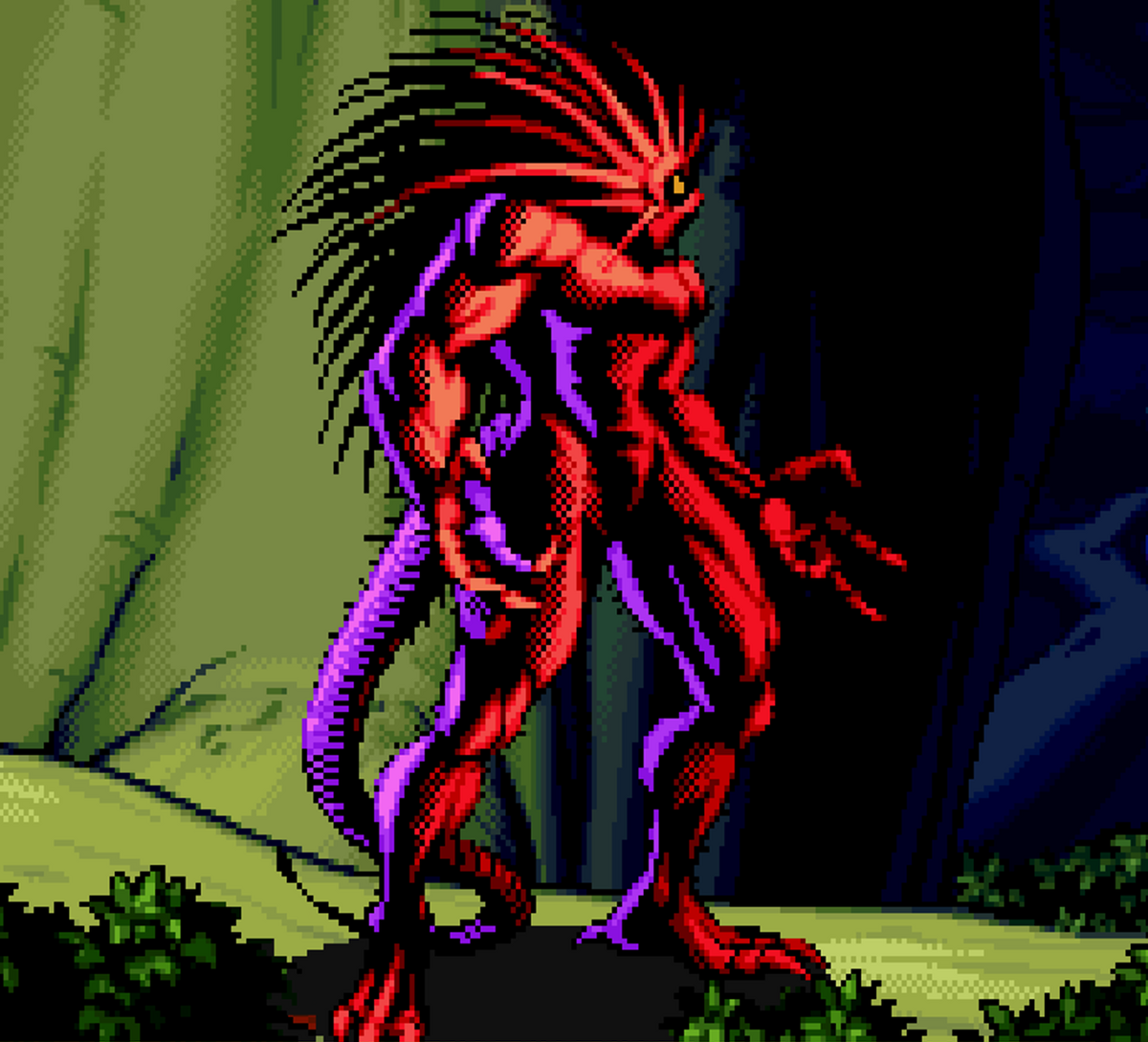 Mephisto | Marvel vs. Capcom Wiki | Fandom