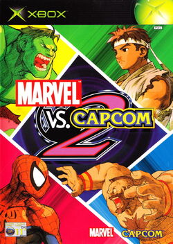 Marvel vs. Capcom 2: New Age of Heroes