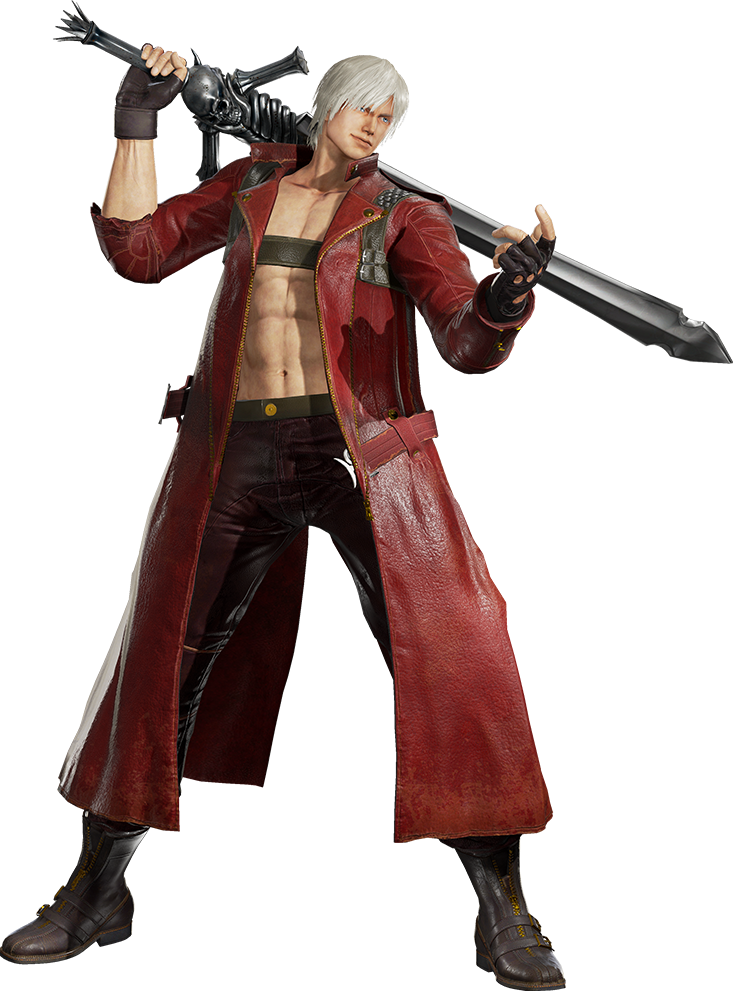 Dante (Devil May Cry / Marvel Vs. Capcom)