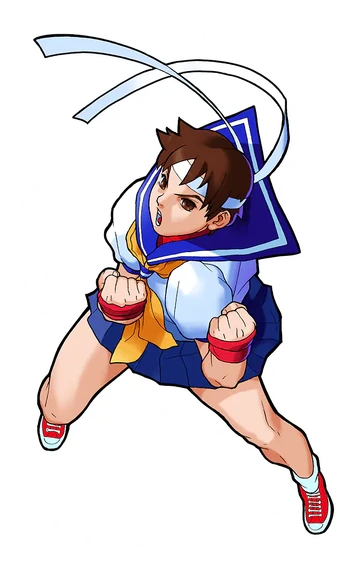 Sakura | Marvel vs. Capcom Wiki | Fandom