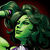 She-Hulk