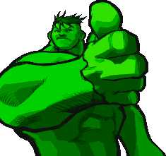 marvel vs capcom 3 hulk