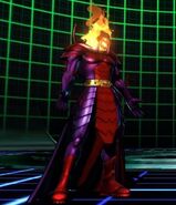 Alt. Color: Classic Dormammu color scheme