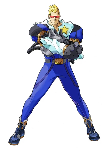 Captain Commando | Marvel vs. Capcom Wiki | Fandom