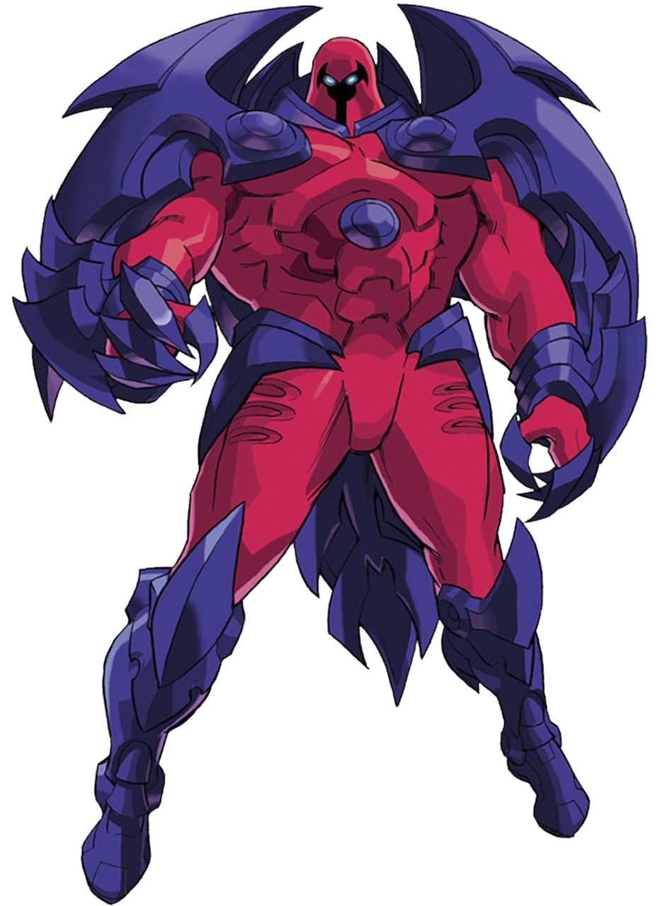 What is your opinion on each of the final bosses of the Marvel vs. Capcom  franchise? : r/Fighters