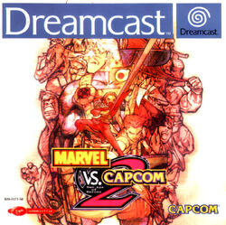 Marvel vs. Capcom 2: New Age of Heroes | Marvel vs. Capcom Wiki