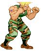 Guile-stance