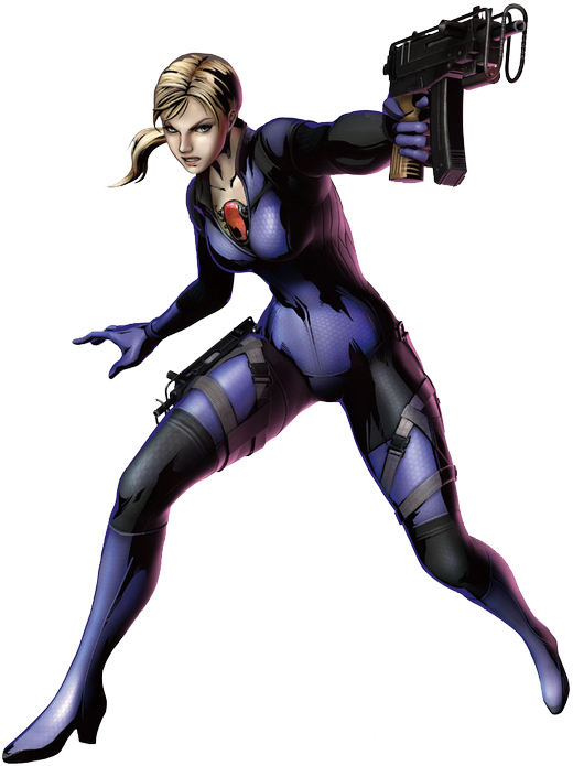 jill valentine marvel vs capcom 2 - looklux.ru.