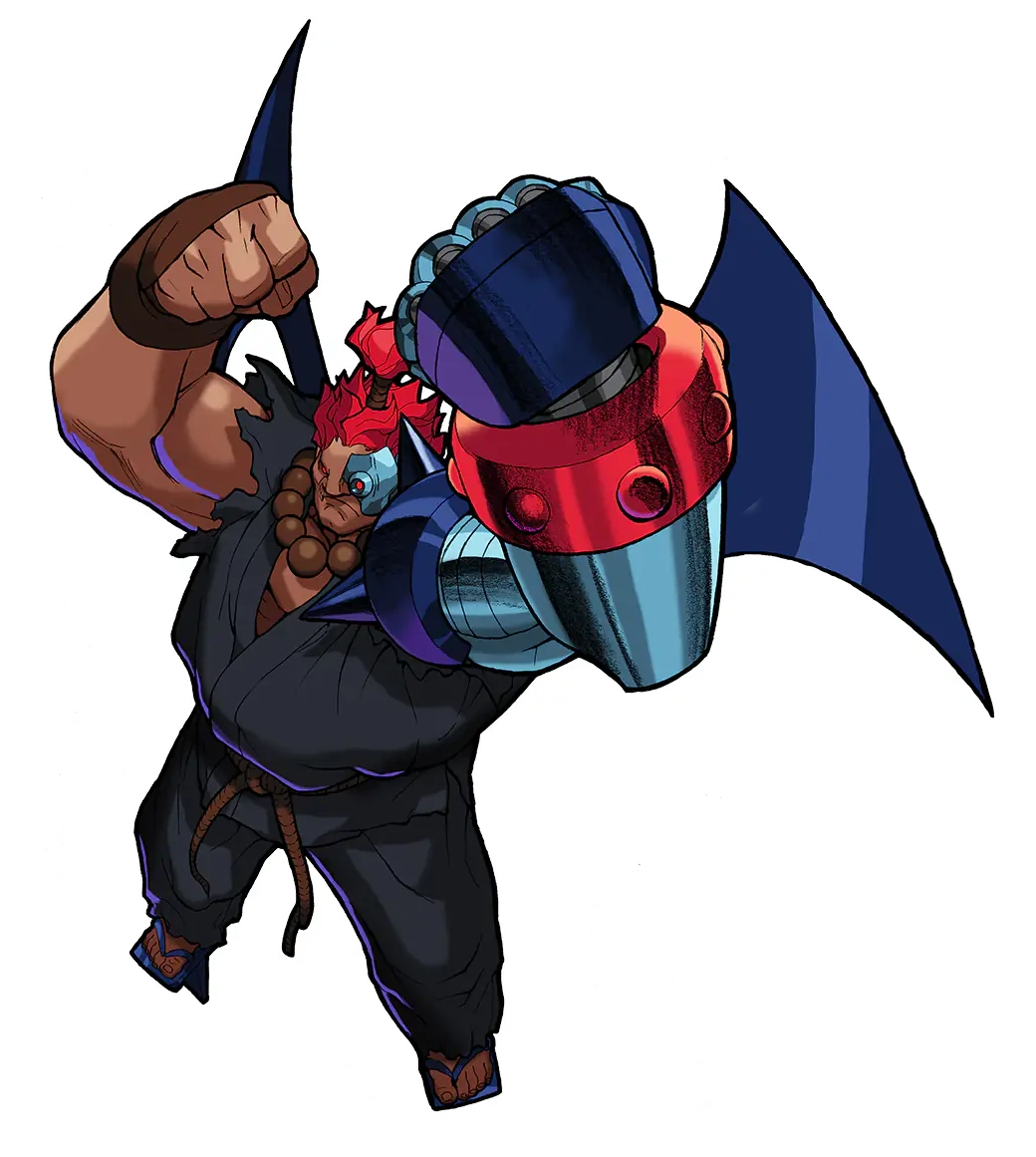 Cyber Akuma