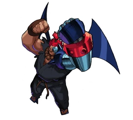 Cyber-Akuma - MSHvSF