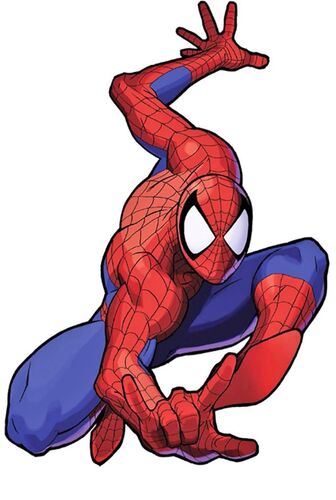 Spider-Man | Marvel vs. Capcom Wiki | Fandom