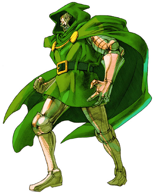 Doctor Doom | Marvel vs. Capcom Wiki | Fandom