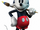 DANICK o 00/UMVC3 Mickey Mouse DLC concept