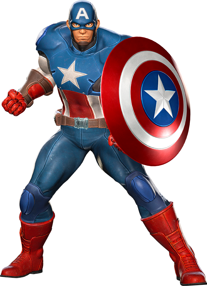 Captain America (Ultimate Marvel character) - Wikipedia