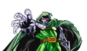 Doctor Doom | Marvel vs. Capcom+BreezeWiki