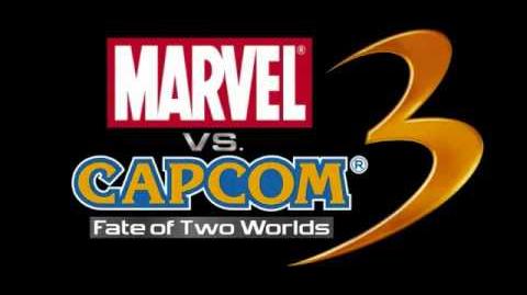 Marvel vs Capcom 3 OST I Wanna Take You For A Ride Remix 3