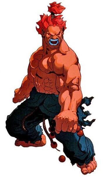 Akuma, Video Game Characters Database Wiki