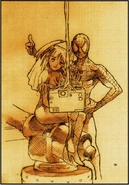 Screenshot ex.png (702 KB) Ending screenshot (NAOMI exclusive version, variation found in Console versions instead features Sakura)