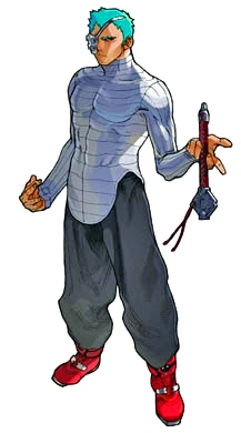 User blog:Golden fireburst/DLC Concept: Hayato | Marvel vs. Capcom