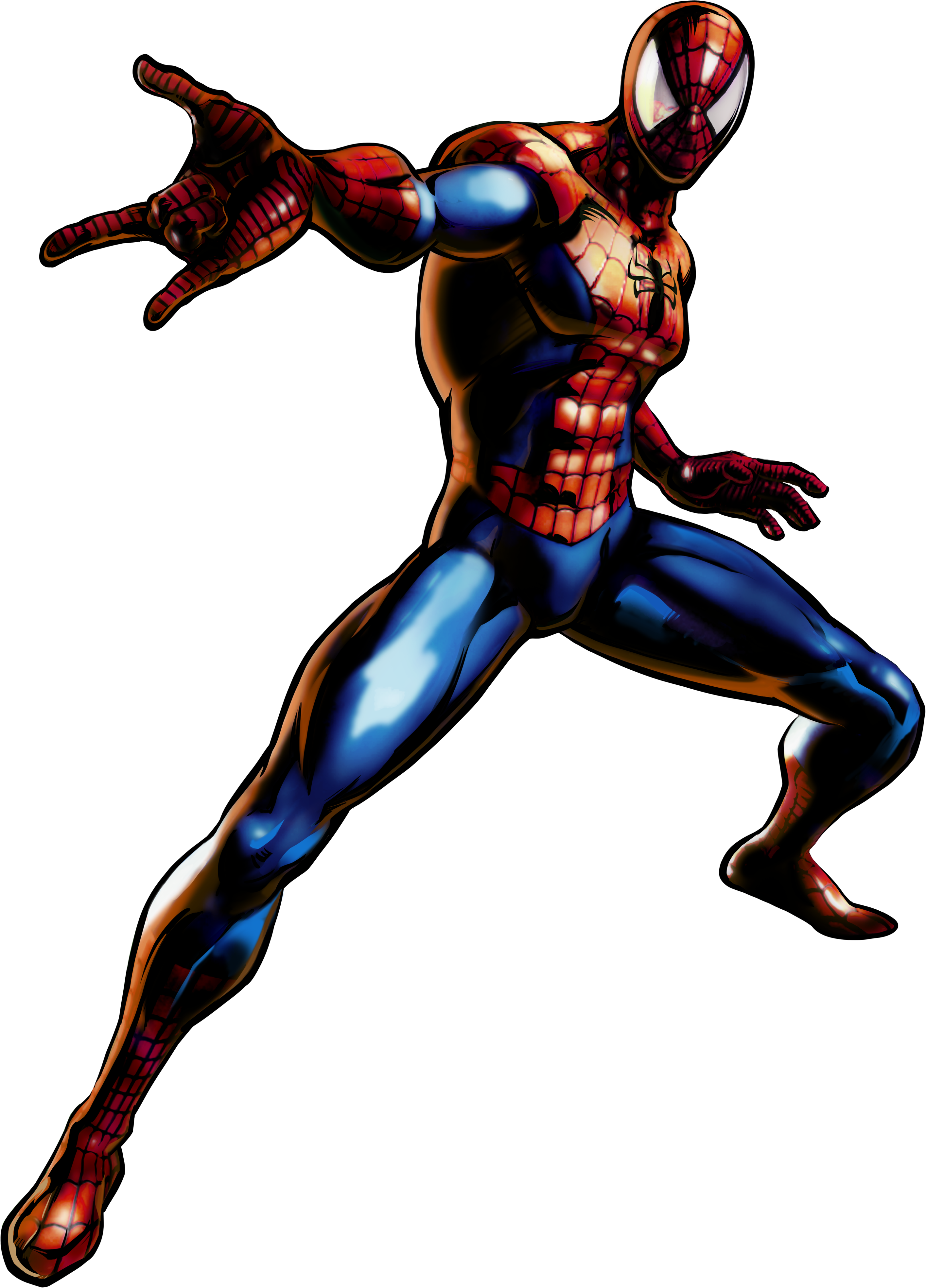 Spider-Man | Marvel vs. Capcom Wiki | Fandom