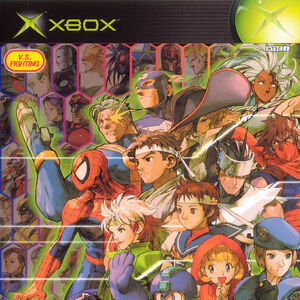 Marvel Vs Capcom 2 New Age Of Heroes Marvel Vs Capcom Wiki Fandom