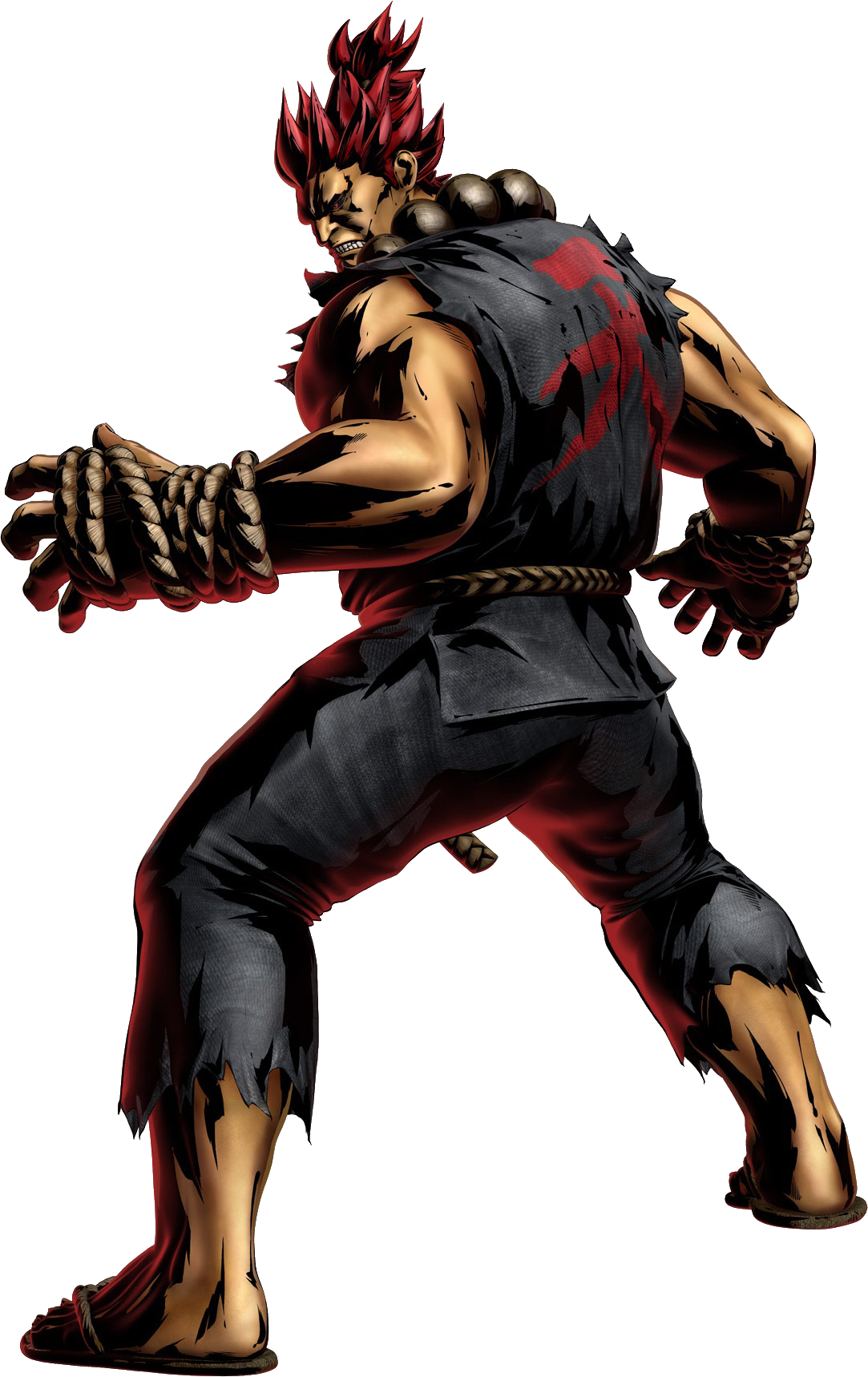 Akuma, Video Game Characters Database Wiki