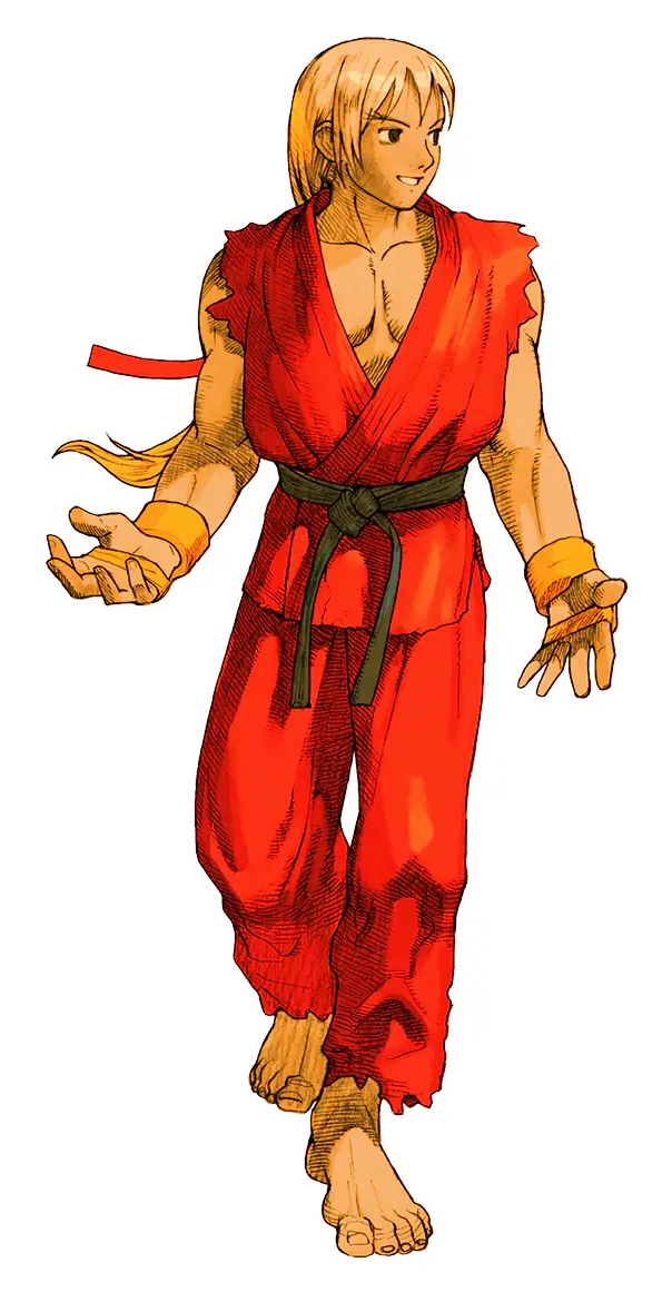 Ken | Marvel vs. Capcom Wiki | Fandom