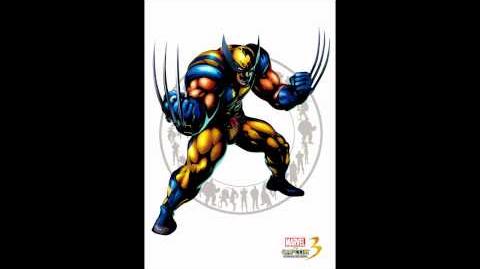 Marvel VS Capcom 3 - Wolverine Theme