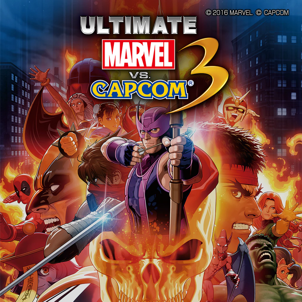 Marvel Vs Capcom 3 Tutorial