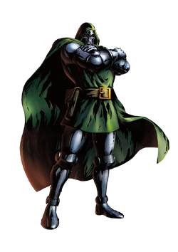 DoctorDoom-MvC3