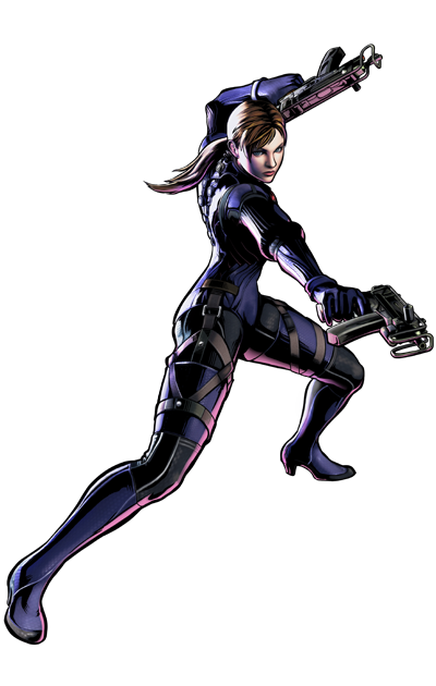 Jill Valentine - Wikipedia, la enciclopedia libre