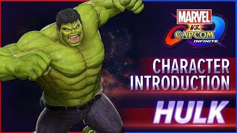 Marvel vs. Capcom Infinite - Hulk Tutorial